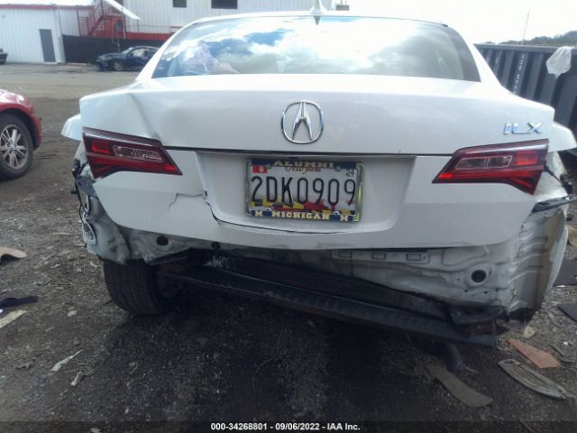 Photo 5 VIN: 19UDE2F38JA006402 - ACURA ILX 