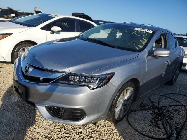 Photo 1 VIN: 19UDE2F38JA009901 - ACURA ILX BASE W 