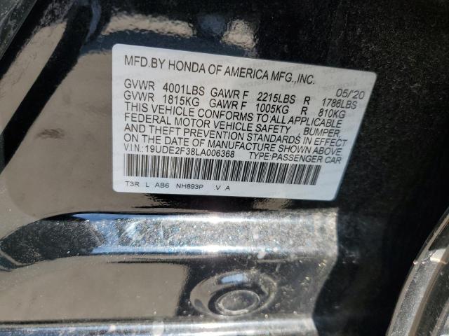 Photo 11 VIN: 19UDE2F38LA006368 - ACURA ILX 