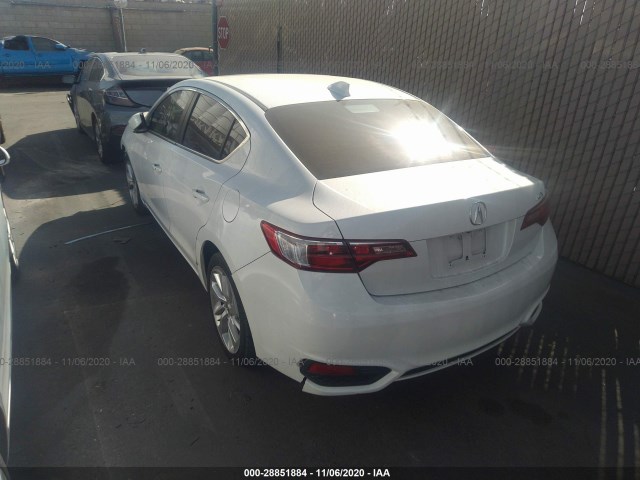 Photo 2 VIN: 19UDE2F39GA007244 - ACURA ILX 