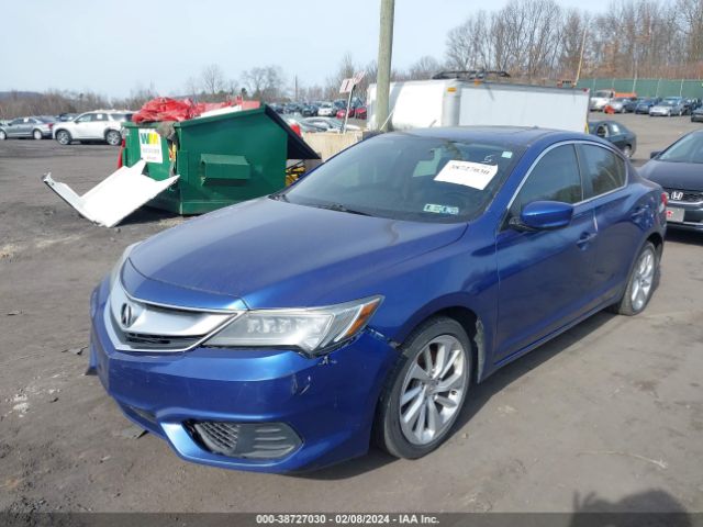 Photo 1 VIN: 19UDE2F39GA013691 - ACURA ILX 