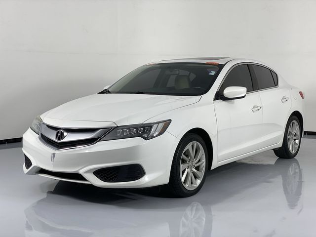 Photo 1 VIN: 19UDE2F39GA017627 - ACURA ILX 