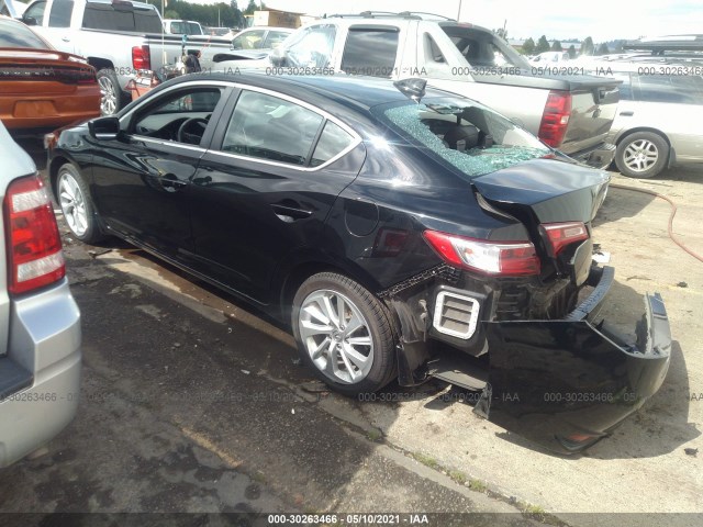 Photo 2 VIN: 19UDE2F39GA022424 - ACURA ILX 