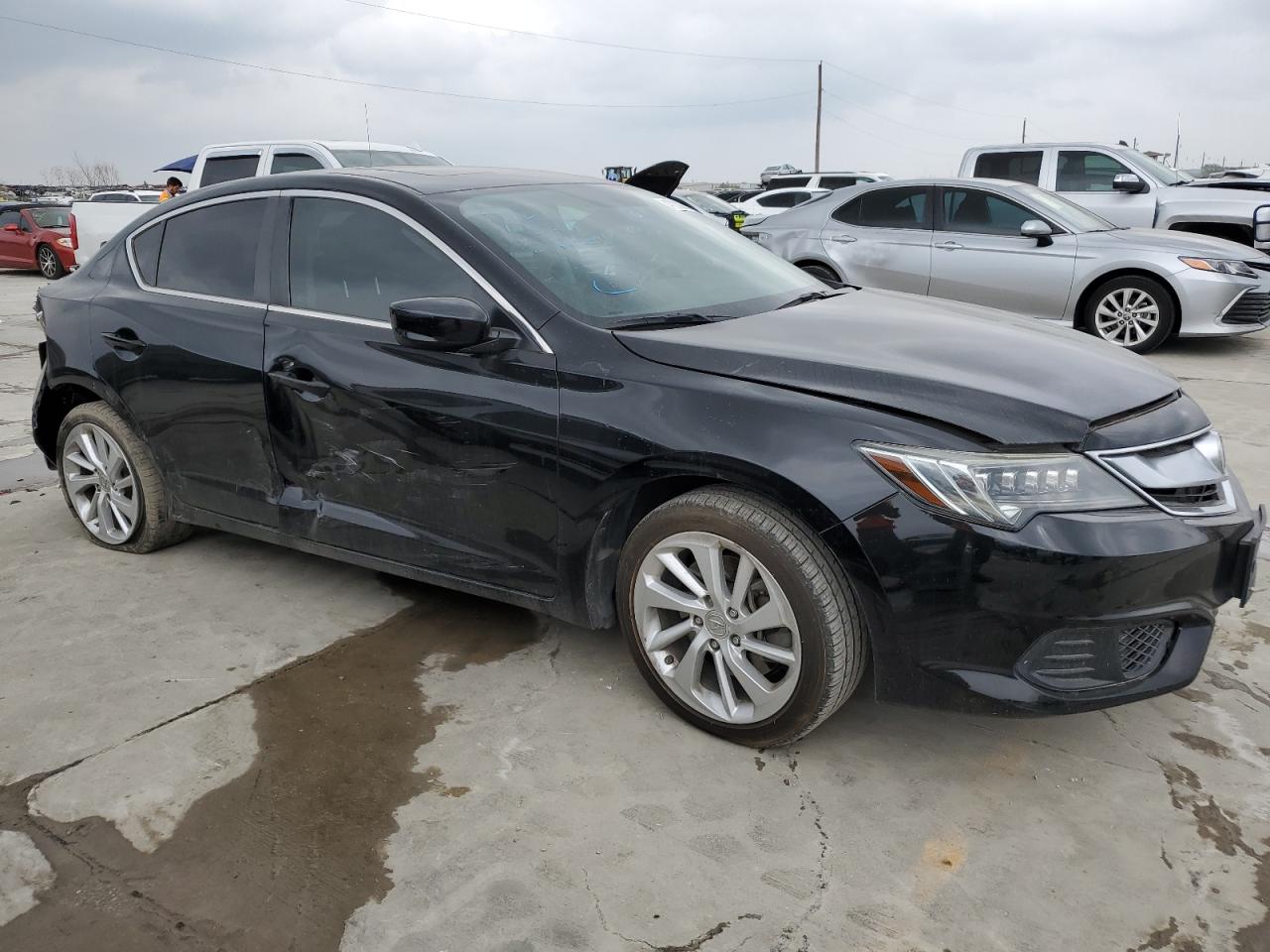 Photo 3 VIN: 19UDE2F39GA023525 - ACURA ILX 