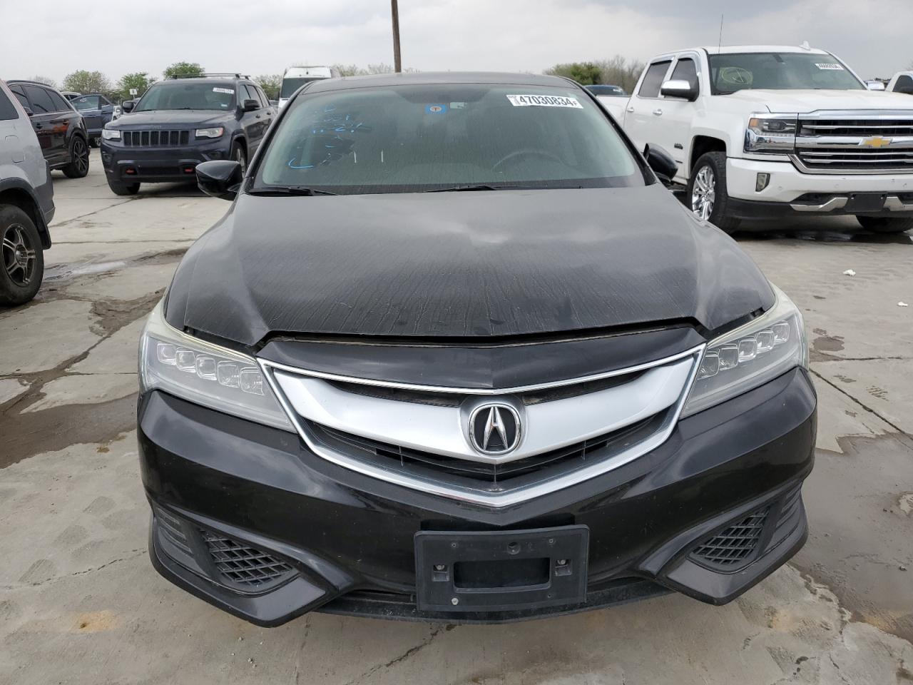 Photo 4 VIN: 19UDE2F39GA023525 - ACURA ILX 