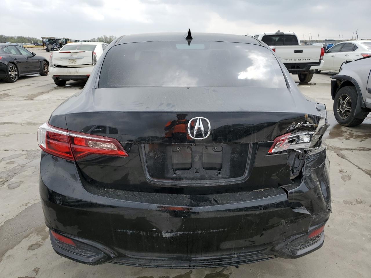 Photo 5 VIN: 19UDE2F39GA023525 - ACURA ILX 