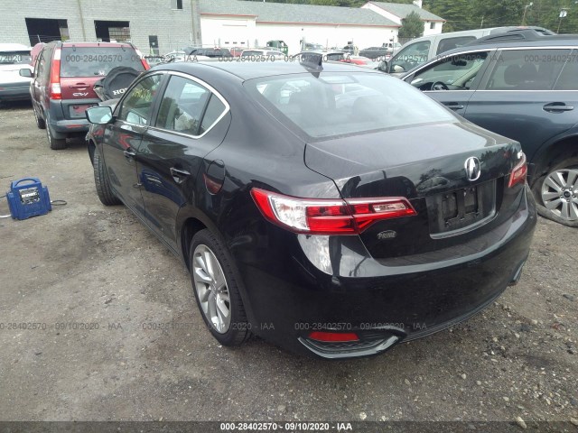 Photo 2 VIN: 19UDE2F39HA000828 - ACURA ILX 