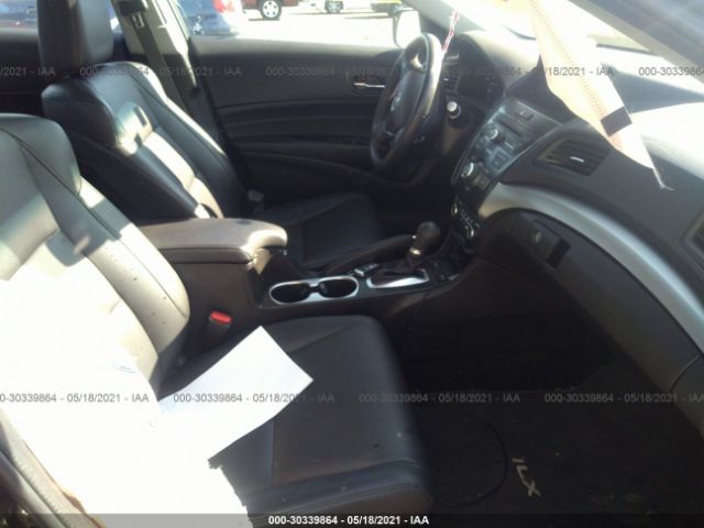 Photo 4 VIN: 19UDE2F39HA000828 - ACURA ILX 