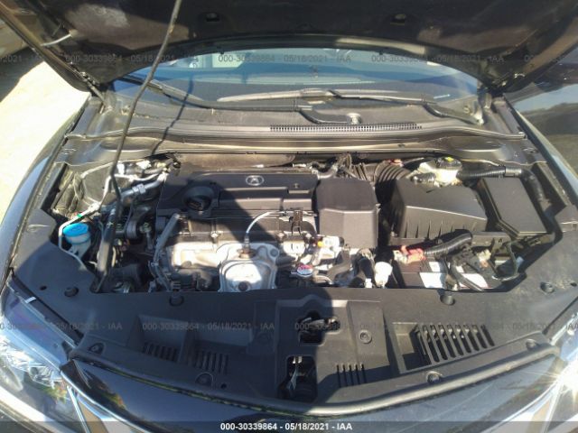 Photo 9 VIN: 19UDE2F39HA000828 - ACURA ILX 