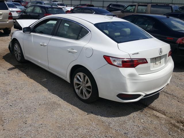 Photo 2 VIN: 19UDE2F39HA001445 - ACURA ILX BASE W 