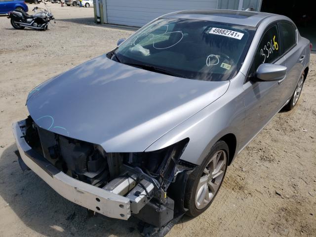 Photo 1 VIN: 19UDE2F39HA002174 - ACURA ILX BASE W 