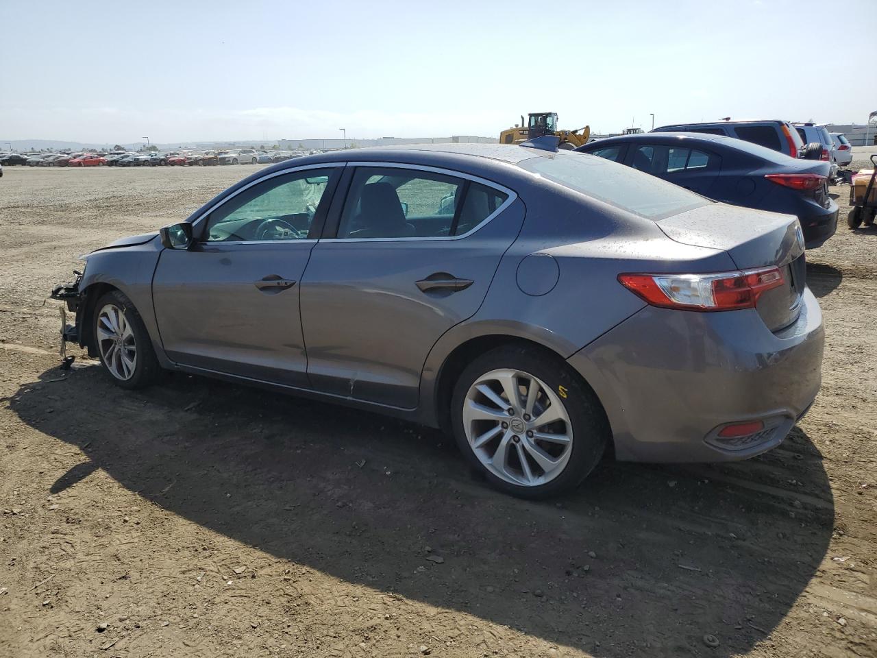 Photo 1 VIN: 19UDE2F39HA005558 - ACURA ILX 