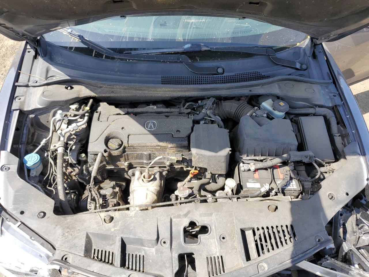 Photo 10 VIN: 19UDE2F39HA005558 - ACURA ILX 