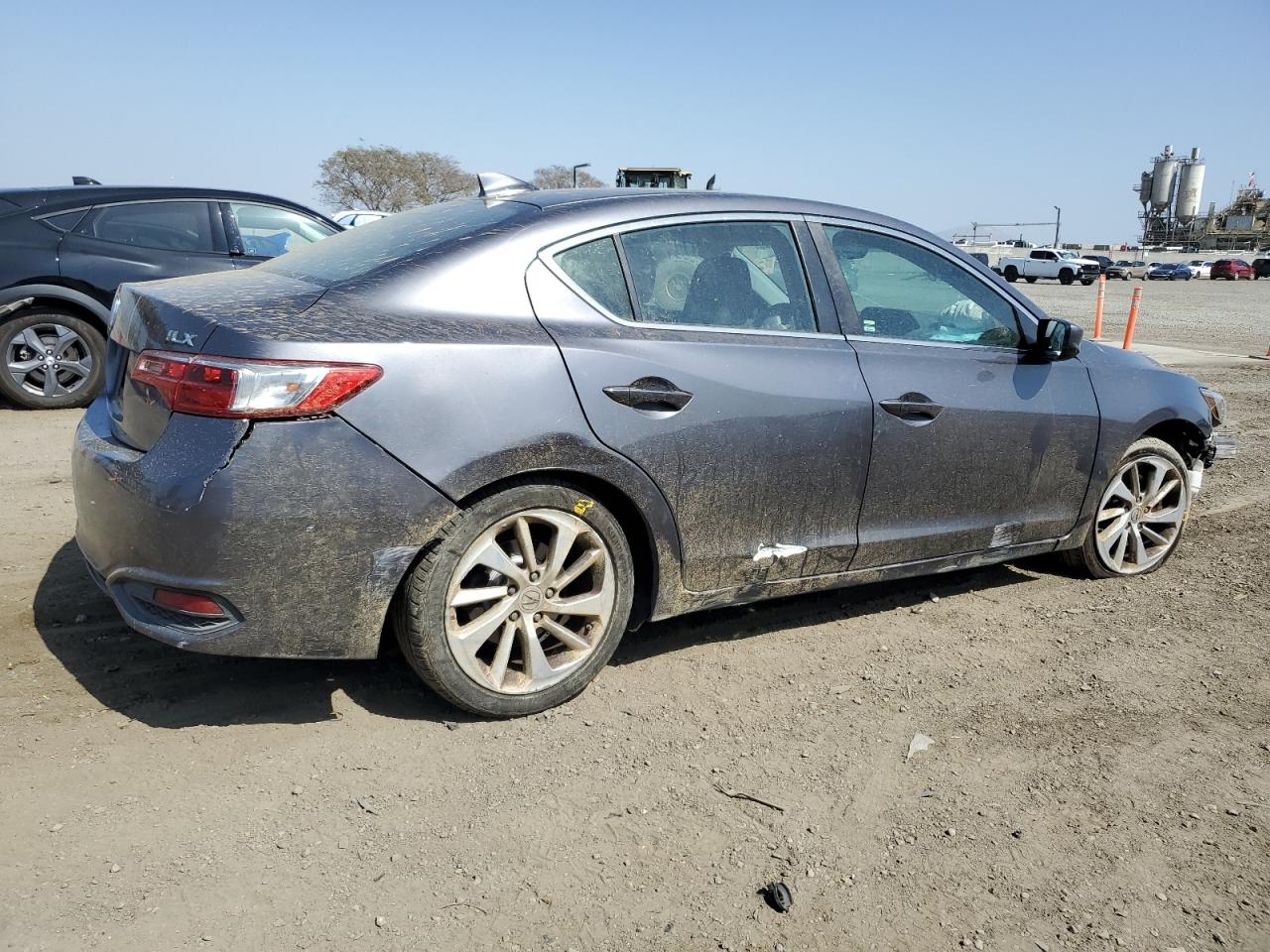 Photo 2 VIN: 19UDE2F39HA005558 - ACURA ILX 