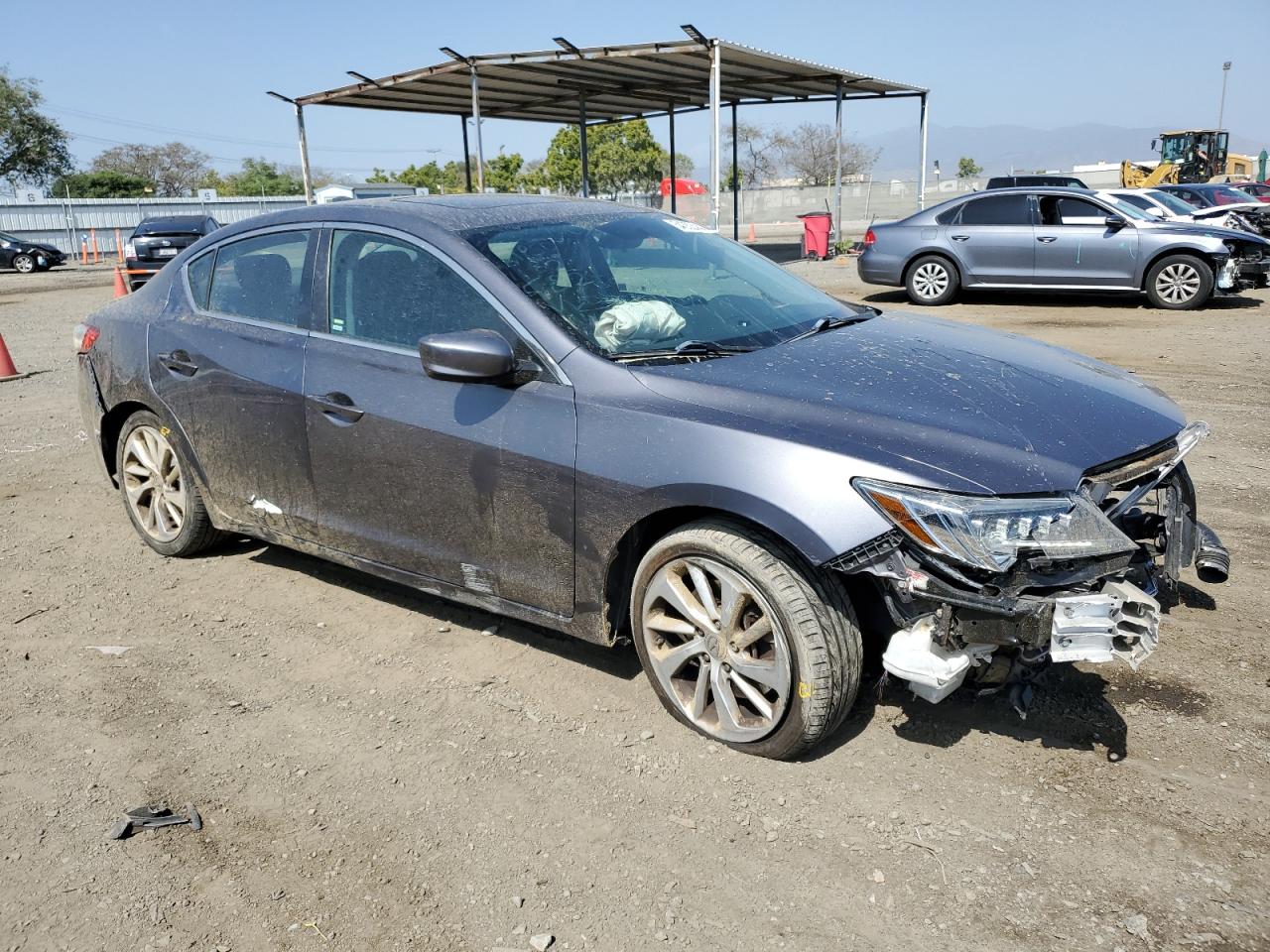 Photo 3 VIN: 19UDE2F39HA005558 - ACURA ILX 