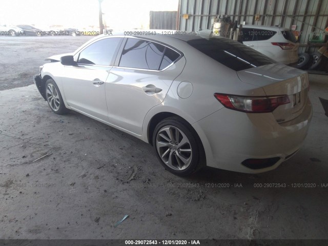 Photo 2 VIN: 19UDE2F39HA007830 - ACURA ILX 