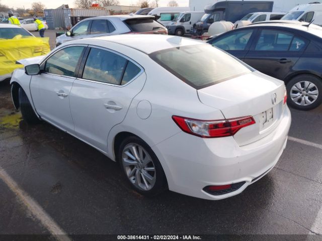 Photo 2 VIN: 19UDE2F39HA008461 - ACURA ILX 