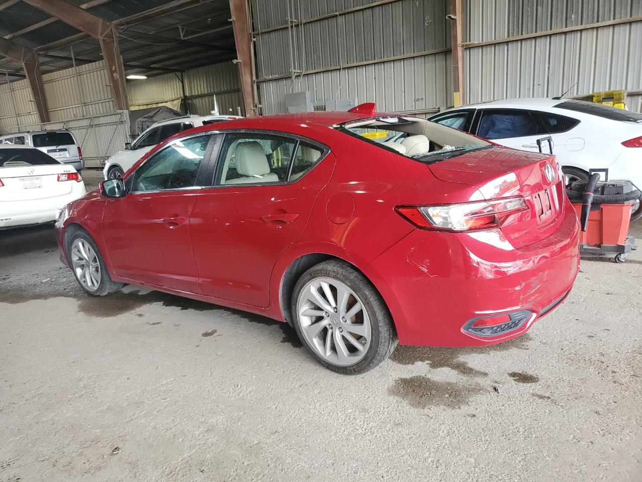 Photo 1 VIN: 19UDE2F39HA009030 - ACURA ILX 