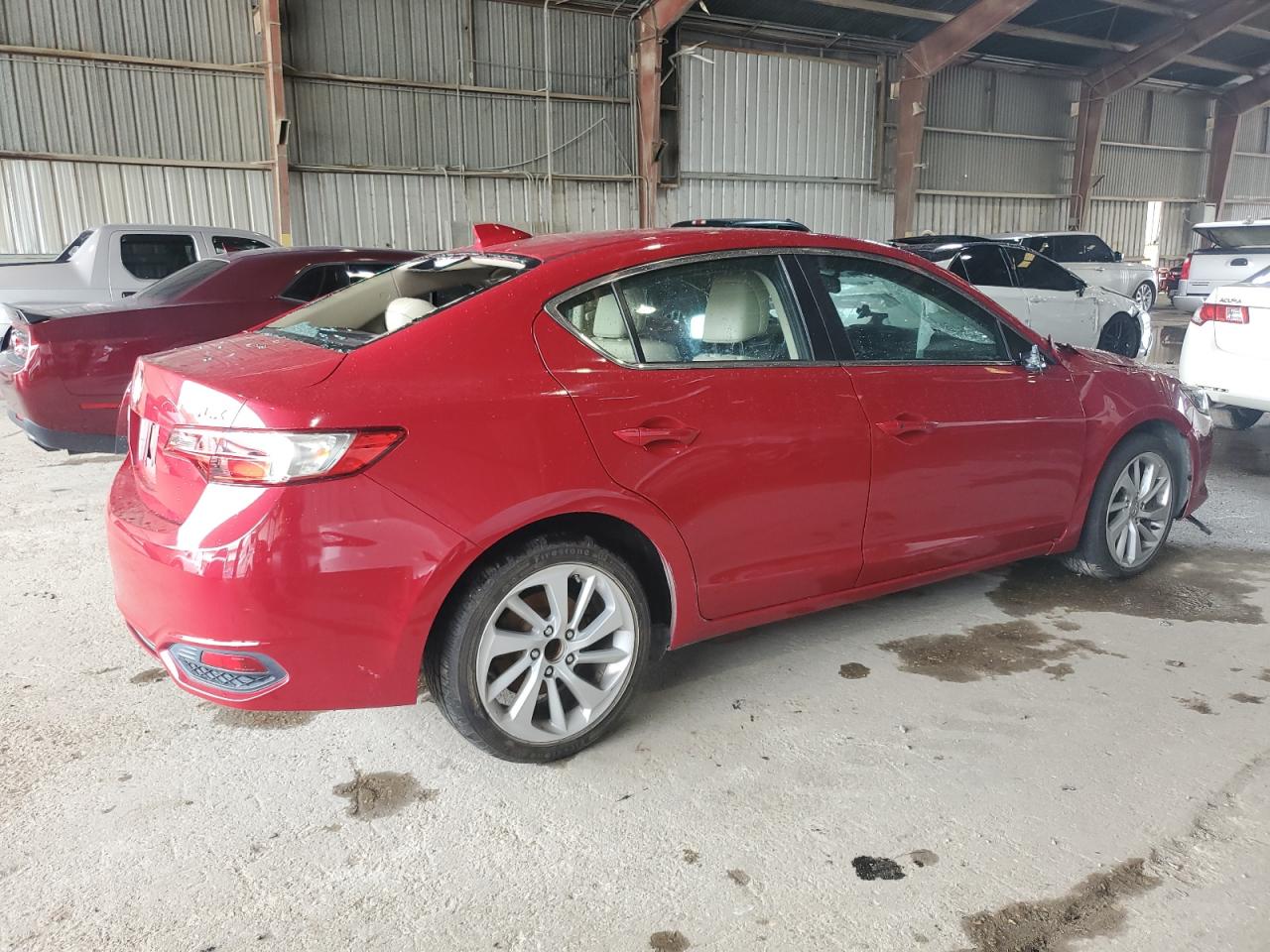 Photo 2 VIN: 19UDE2F39HA009030 - ACURA ILX 