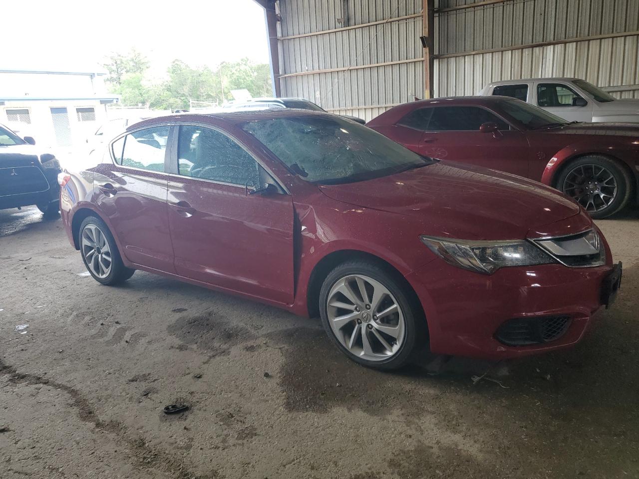 Photo 3 VIN: 19UDE2F39HA009030 - ACURA ILX 