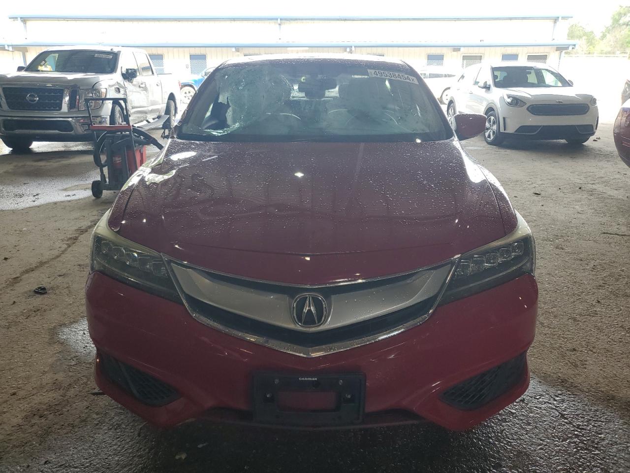 Photo 4 VIN: 19UDE2F39HA009030 - ACURA ILX 