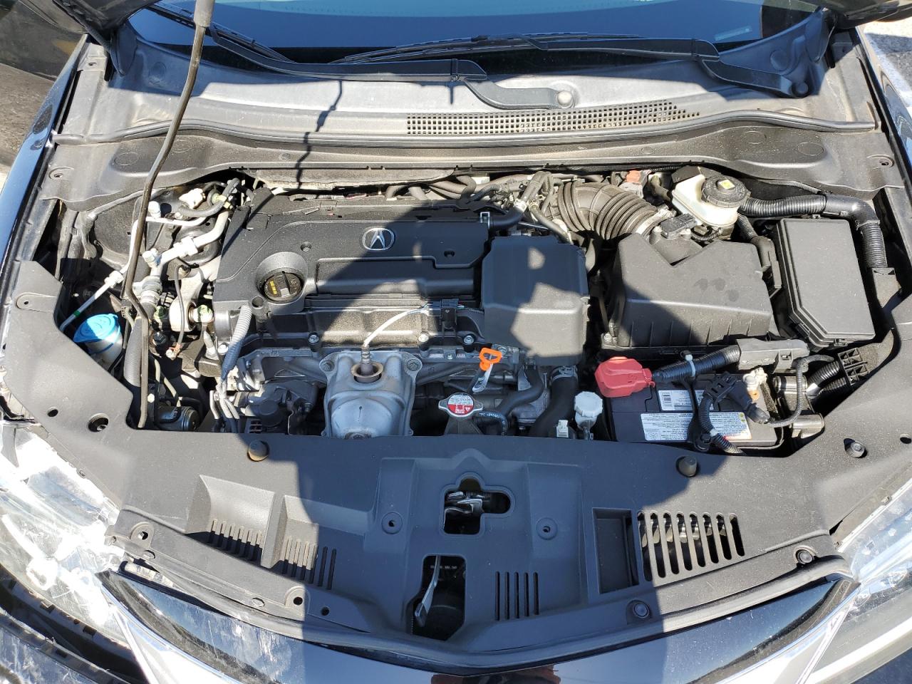 Photo 10 VIN: 19UDE2F39HA009433 - ACURA ILX 