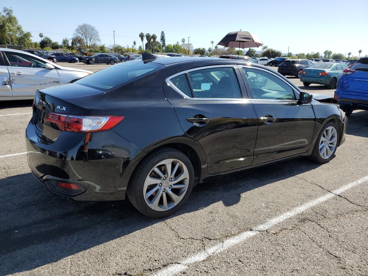 Photo 2 VIN: 19UDE2F39HA009433 - ACURA ILX 