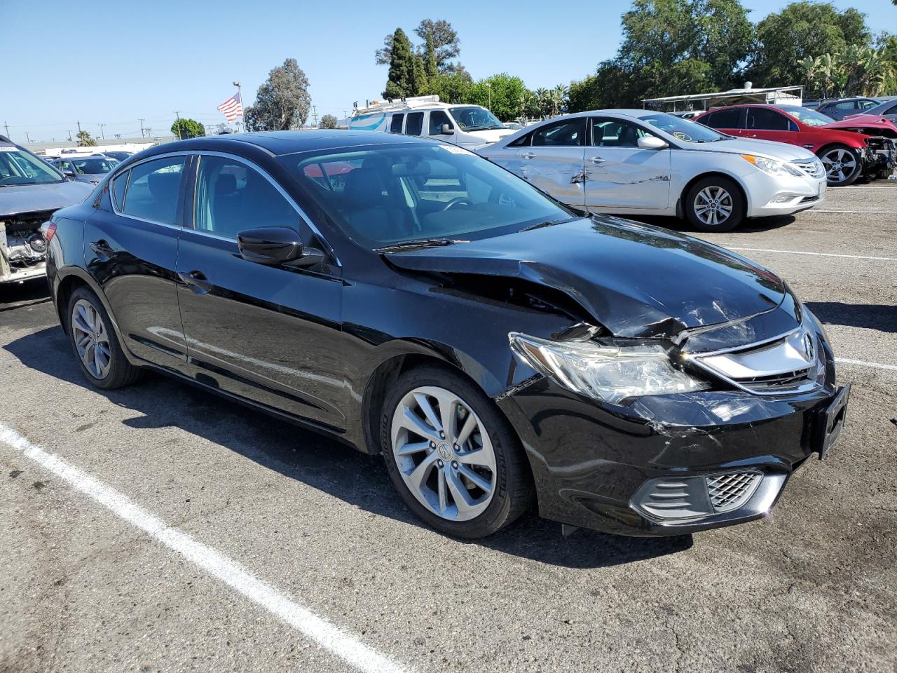 Photo 3 VIN: 19UDE2F39HA009433 - ACURA ILX 