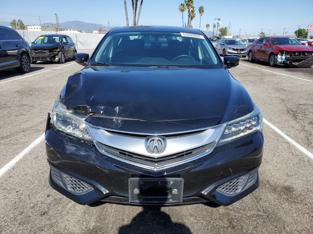 Photo 4 VIN: 19UDE2F39HA009433 - ACURA ILX 