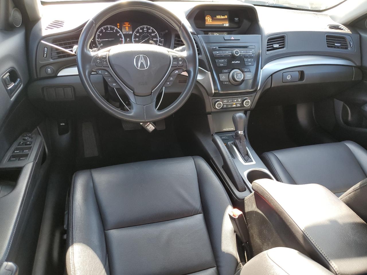 Photo 7 VIN: 19UDE2F39HA009433 - ACURA ILX 