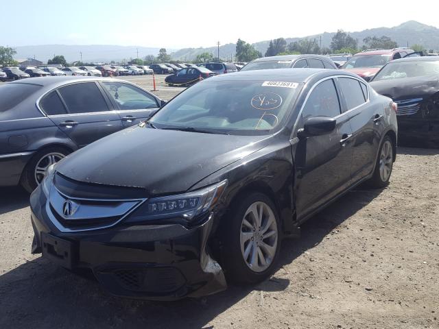 Photo 1 VIN: 19UDE2F39HA010243 - ACURA ILX BASE W 