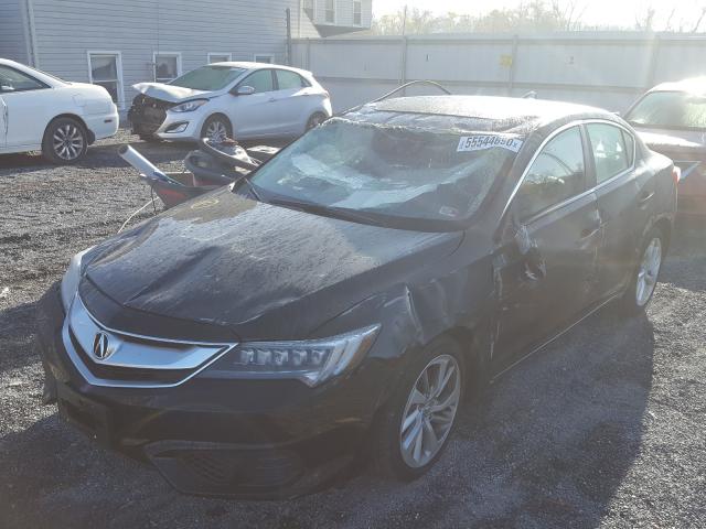 Photo 1 VIN: 19UDE2F39HA012042 - ACURA ILX BASE W 