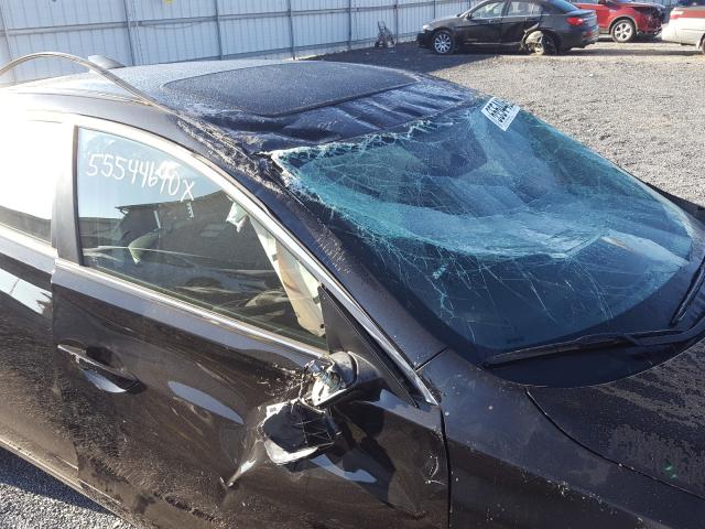 Photo 8 VIN: 19UDE2F39HA012042 - ACURA ILX BASE W 