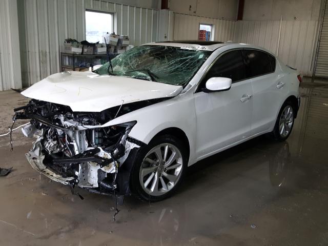 Photo 1 VIN: 19UDE2F39HA013532 - ACURA ILX BASE W 