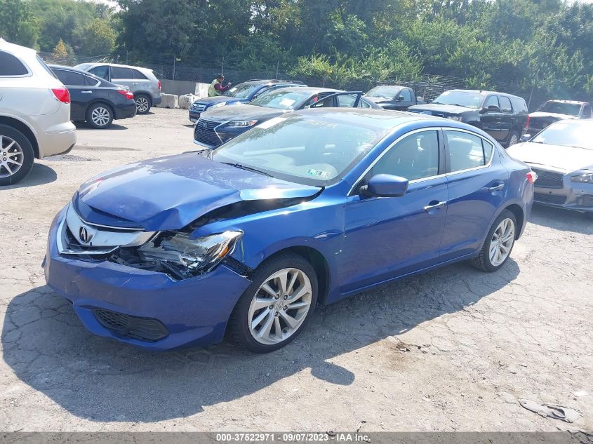 Photo 1 VIN: 19UDE2F39HA013739 - ACURA ILX 