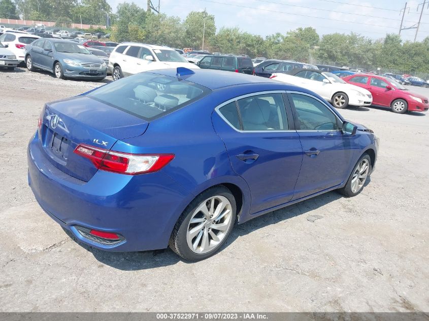 Photo 3 VIN: 19UDE2F39HA013739 - ACURA ILX 