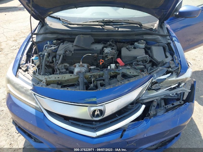 Photo 9 VIN: 19UDE2F39HA013739 - ACURA ILX 