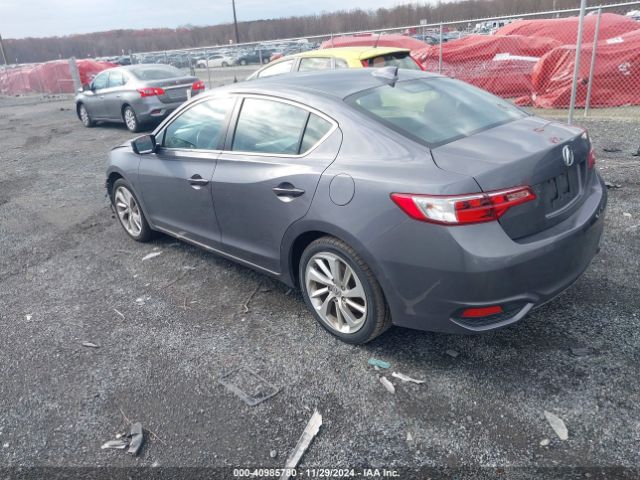 Photo 2 VIN: 19UDE2F39HA014549 - ACURA ILX 