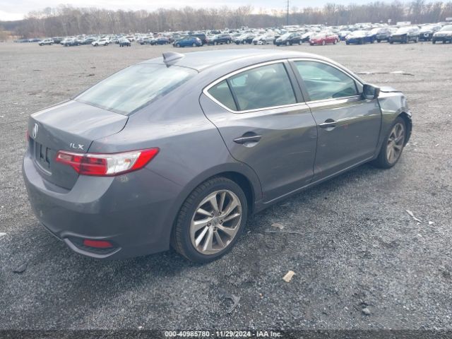 Photo 3 VIN: 19UDE2F39HA014549 - ACURA ILX 