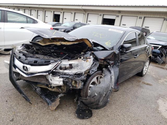 Photo 1 VIN: 19UDE2F39HA015782 - ACURA ILX BASE W 