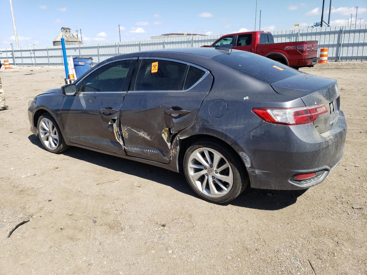 Photo 1 VIN: 19UDE2F39HA016608 - ACURA ILX 