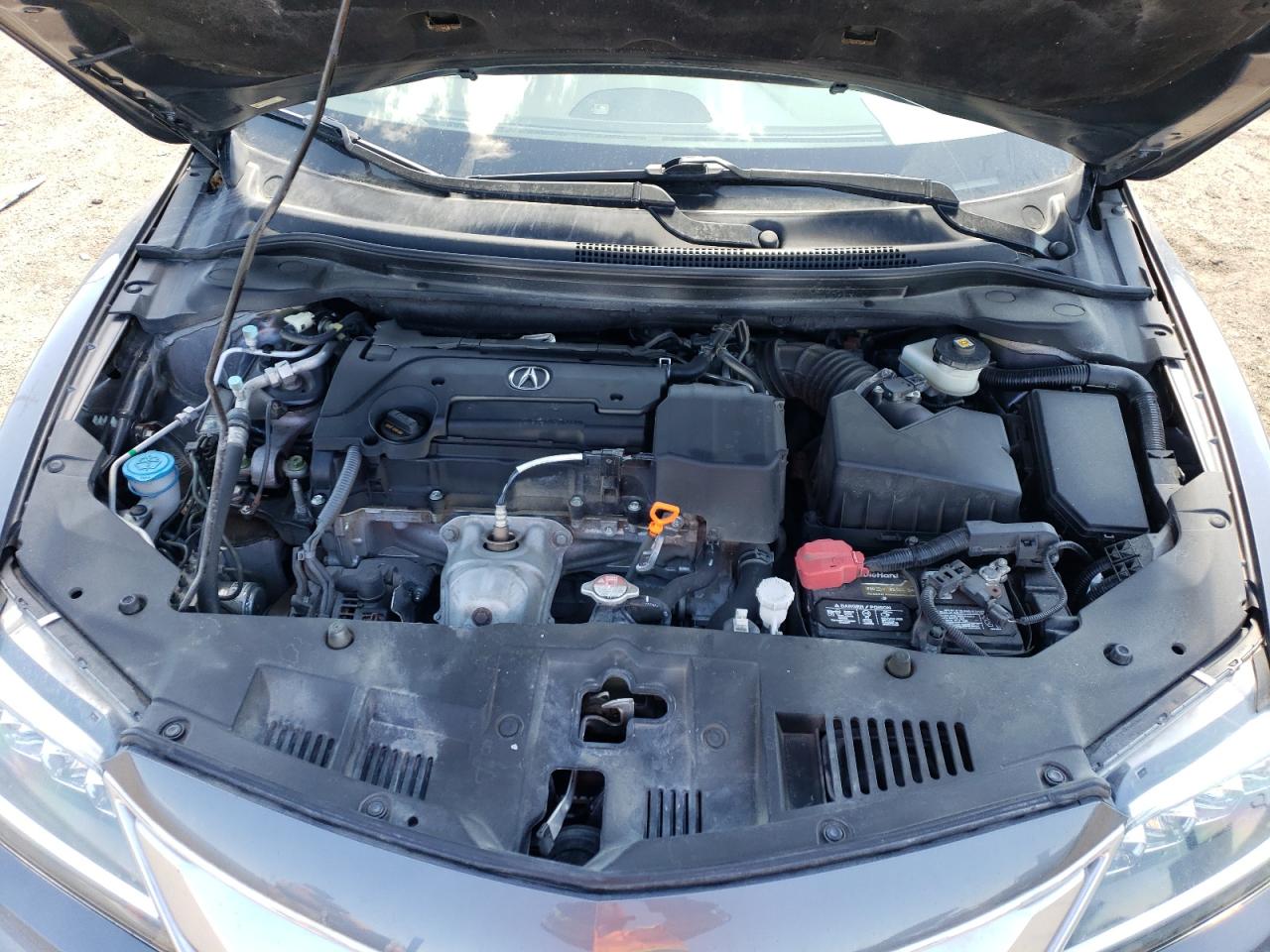 Photo 10 VIN: 19UDE2F39HA016608 - ACURA ILX 