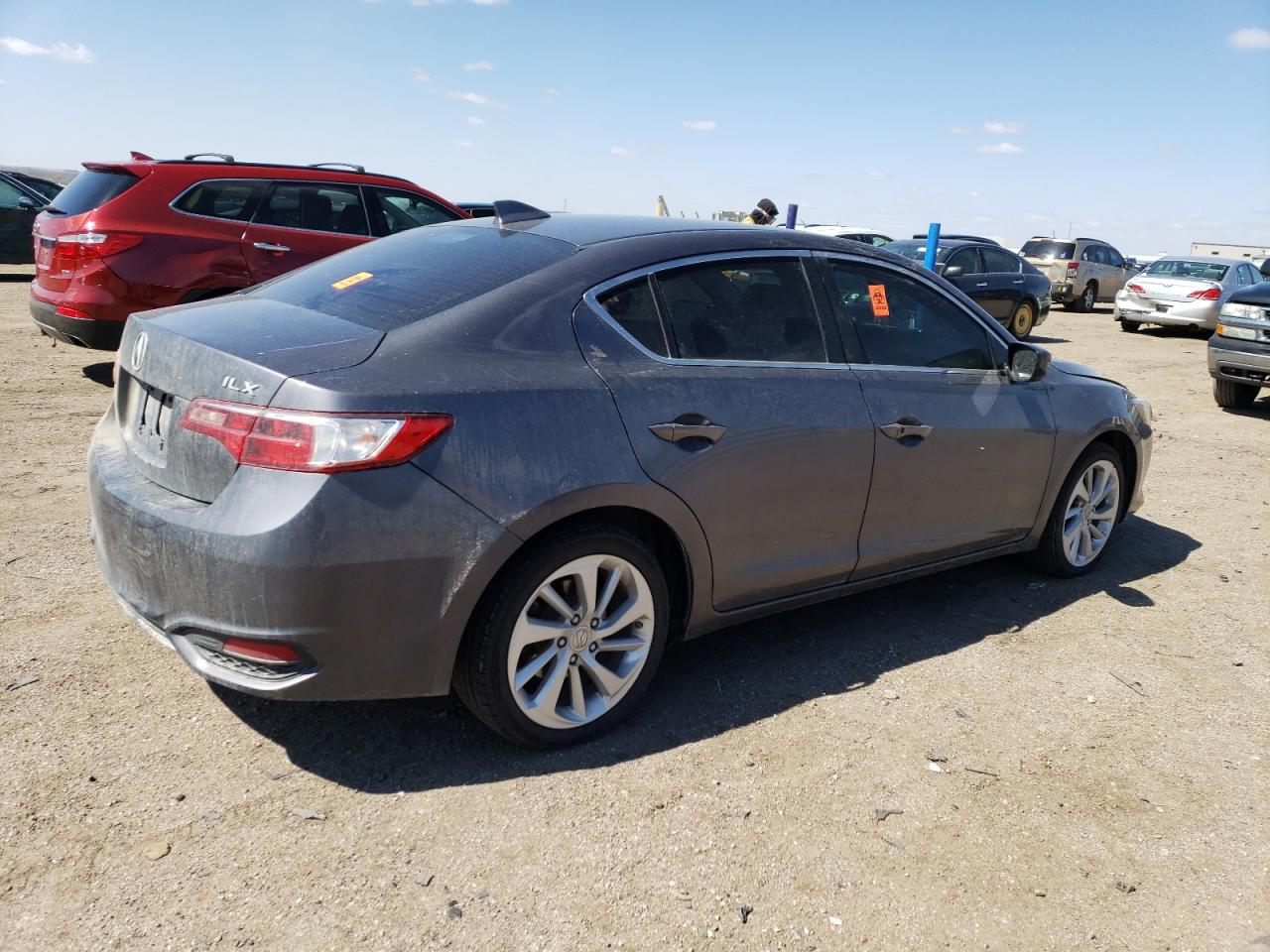 Photo 2 VIN: 19UDE2F39HA016608 - ACURA ILX 