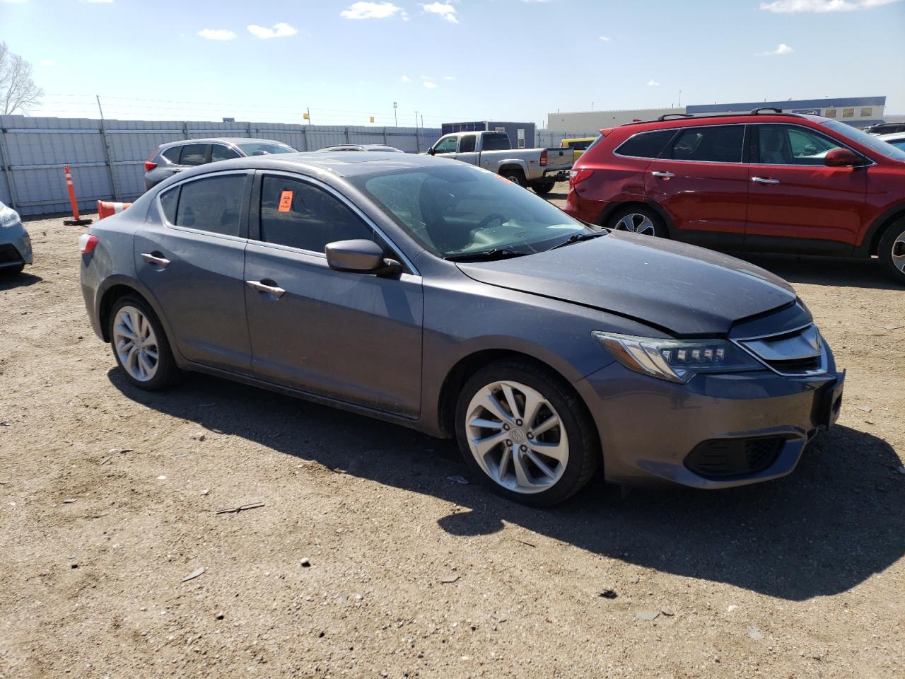 Photo 3 VIN: 19UDE2F39HA016608 - ACURA ILX 