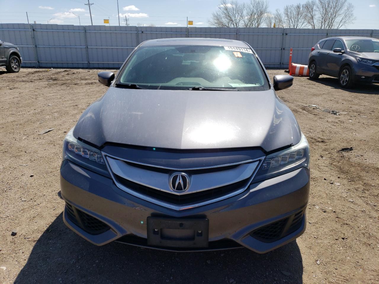 Photo 4 VIN: 19UDE2F39HA016608 - ACURA ILX 