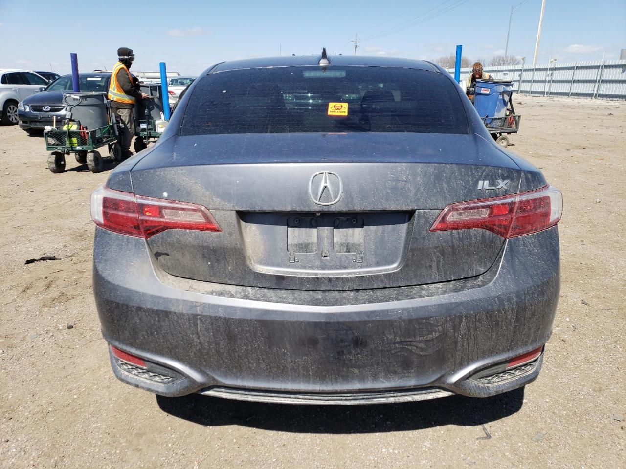 Photo 5 VIN: 19UDE2F39HA016608 - ACURA ILX 