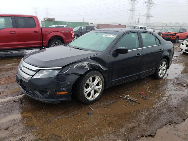 Photo 0 VIN: 19UDE2F39JA001239 - FORD FUSION 