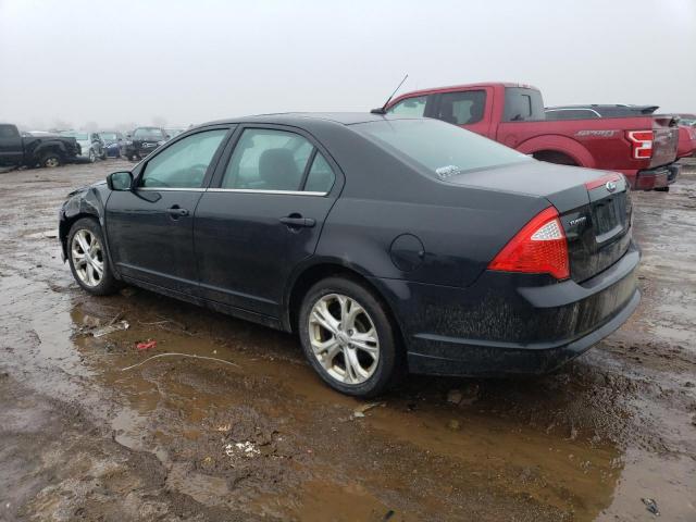 Photo 1 VIN: 19UDE2F39JA001239 - FORD FUSION 