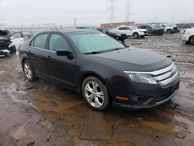 Photo 3 VIN: 19UDE2F39JA001239 - FORD FUSION 