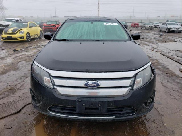 Photo 4 VIN: 19UDE2F39JA001239 - FORD FUSION 